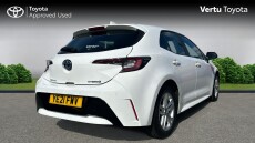 Toyota Corolla 1.8 VVT-i Hybrid Icon Tech 5dr CVT Hybrid Hatchback
